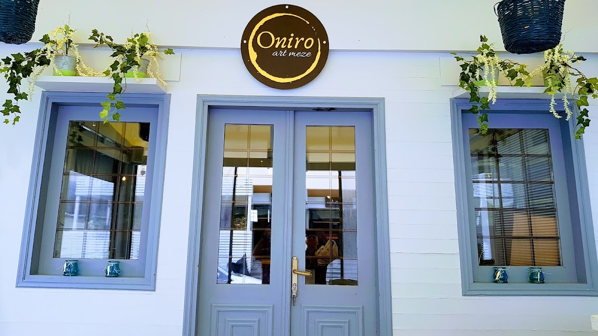 Oniro Art Meze Photos 2